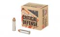 Hornady .38 Spc Critical Defense 110 Grain 25ct - 90310LE
