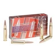 Hornady .223 Remington 75 gr BTHP Superformance Match 20ct