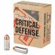 Hornady Critical Defense FTX  40 S&W Ammo 165 gr 20 Round Box - 91340LE