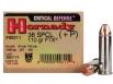 Hornady 38spl 110gr +P Critical Defense 25ct - 90311LE
