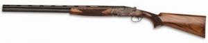 3000 Side Lock Pistol Grip Stock 12GA O/U 28" Removable Chokes - Full Set - WS3012S28OUWC