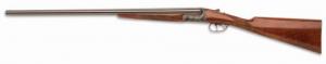 2000 English Game Straight Stock 20GA. SXS 28" Single Trigger - WS2020EGF28SXS1WC