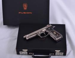 Beretta 92FS Fusion 9mm Exclusive 1 of 60 - 92FSFUSION