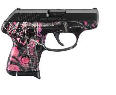 Ruger LCP .380 ACP Muddy Girl