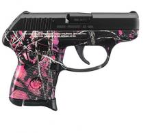 Ruger LCP .380 ACP Muddy Girl - 3734 Ruger LCP .380 ACP Muddy Girl - 3734