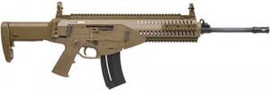 Beretta ARX160 Rifle Semi-Auto .22 LR 18" 20+1 Coyote Tan - JXR21802 Beretta ARX160 Rifle Semi-Auto .22 LR 18" 20+1 Coyote Tan - JXR21802