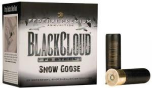 Federal Black Cloud Snow Goose 12ga 3" 1-1/8oz #BB 25/bx - pwb143bb