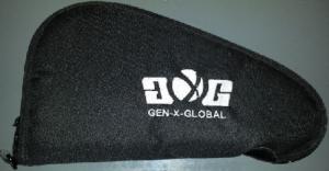 Gen-X Global Single Pistol Case - 01051 Gen-X Global Single Pistol Case - 01051
