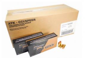 CCI Blazer Brass 40S&W 180gr FMJ 1000 round Case Free Shipping - 5220 CCI Blazer Brass 40S&W 180gr FMJ 1000 round Case Free Shipping - 5220