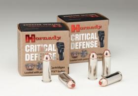 Hornady 44spl 165gr FTX Critical Defense 20ct - 90700LE Hornady 44spl 165gr FTX Critical Defense 20ct - 90700LE