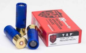 Hornady TAP Reduced Recoil Lead Rifled Slug 12 Gauge Ammo 5 Round Box - 86285LE