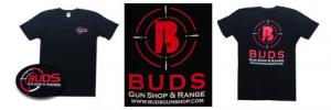 Buds logo t-shirt ** SHIPS FREE !! - Buds logo t-shirt STANDARD Buds logo t-shirt ** SHIPS FREE !! - Buds logo t-shirt STANDARD