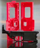 Polymer 80 308 Warrhog 80% AR lower and Jig kit - P80308KITB
