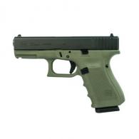 Glock 23 Gen 4 .40 S&W 13+1 Battlefield Green