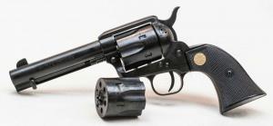 Puma 1873 22LR/22Mag 4.75" Barrel Combo - PCR187322PXC Puma 1873 22LR/22Mag 4.75" Barrel Combo - PCR187322PXC
