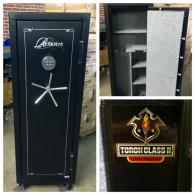 Hollon Reserve Series Safe Black Electronic - RSV5922E