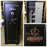 Hollon Reserve Series Safe Black Combination - RSV5922C Hollon Reserve Series Safe Black Combination - RSV5922C