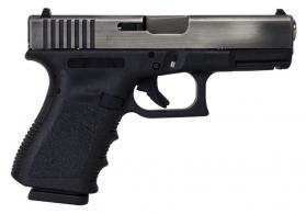 G19 GEN3 COMPACT 9MM 4" 15RD - GLUI1950204B
