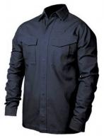 BlackHawk Tac Shirt LS Navy 2XL