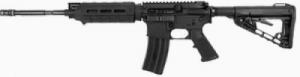 Standard Mfg AR-15 Model A Left-hand 5.56/223 30RD 6-Pos STK - STD15ALH