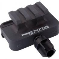 Millett QRF Quick Release Std Height Red Dot Mount - QR1001
