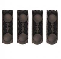 Uncle Mike's EVO Belt Keepers Black Mirage BW Set of 4
