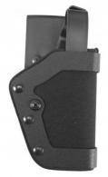 UMLE Pro-2 Holster Kodra Black Jacket Slot Size 20 RH - 43201