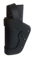 UMLE Pro-3 Holster Mirage Plain Black Slim Line Size 23 LH - 35234