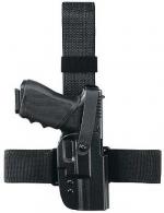 UMLE Tactical Holster Kydex Black Size 18 RH