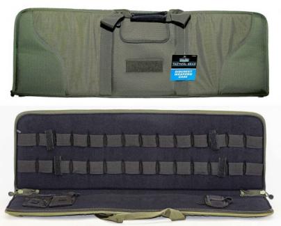 UMLE Discreet Weapons Case OD Green Large