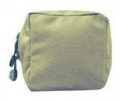 UMLE Small Utility OD Green Pouch Molle Compatable - 7702401