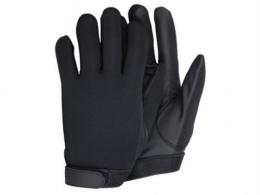 Uncle Mike's Neoprene Gloves Black Non-Slip Palm Small