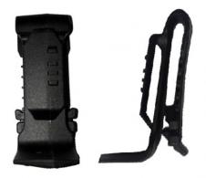 Uncle Mike's Tactical Light Molded Case Kydex Black