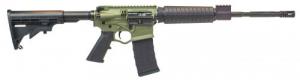American Tactical Omni Maxx Hybrid 5.56 30+1 Battlfield Green