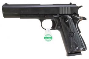 TISAS Classic 1911-A2 45ACP 5 BLACK GRIPS - TZM11A2BLACK