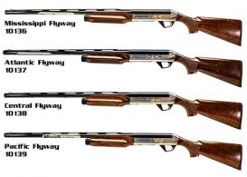 Benelli SBE II 25th Anniverary Limited Edition 4 Gun Set - FLY25SET Benelli SBE II 25th Anniverary Limited Edition 4 Gun Set - FLY25SET
