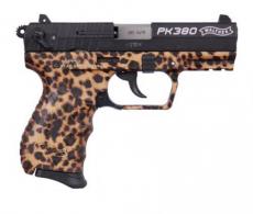 Walther Arms PK380 380ACP 8+1 3.6 Cheetah - 5050319 Walther Arms PK380 380ACP 8+1 3.6 Cheetah - 5050319