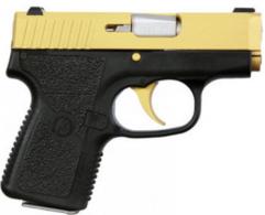 Kahr 380 Gold Cerakote DAO 2.58in 6+1 - CW3833CG Kahr 380 Gold Cerakote DAO 2.58in 6+1 - CW3833CG