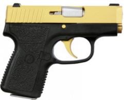 Kahr 380 Gold Cerakote DAO 2.58in 6+1 - CW3833CG Kahr 380 Gold Cerakote DAO 2.58in 6+1 - CW3833CG