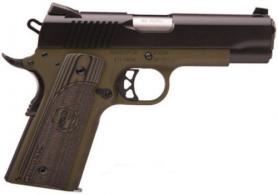 Ruger SR1911-CMD-LW 45ACP 7+1 OD 4.25in - 6718 Ruger SR1911-CMD-LW 45ACP 7+1 OD 4.25in - 6718