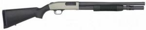 Mossberg & Sons 590 Tactical 12 GA 18.5" Marinecote 6+1 - 50779