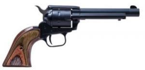 Heritage Manufacturing Rough Rider Black Satin 4.75" 22 Long Rifle / 22 Magnum / 22 WMR Revolver - RR22MBS4 Heritage Manufacturing Rough Rider Black Satin 4.75" 22 Long Rifle / 22 Magnum / 22 WMR Revolver - RR22MBS4
