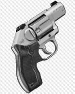 Kimber K6s Stainless with Crimson Trace Laser 357 Magnum Revolver - 3400003