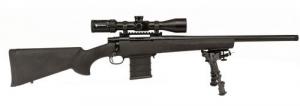 Howa-Legacy 1500 308win Black Hogue /w Threaded 4-16x44 package - HDF73127 Howa-Legacy 1500 308win Black Hogue /w Threaded 4-16x44 package - HDF73127