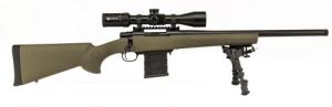 Howa-Legacy 1500 308win Green Hogue /w Threaded 4-16x44 package - HDF73128 Howa-Legacy 1500 308win Green Hogue /w Threaded 4-16x44 package - HDF73128