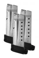 Smith & Wesson M&P Shield 3 Pack 9mm Exclusive - M&PSHIELDMAG3PK Smith & Wesson M&P Shield 3 Pack 9mm Exclusive - M&PSHIELDMAG3PK