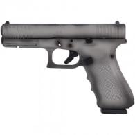 GLOCK 17 GEN4 9MM 4.49" FS 17RD SHADOW GREY - PG1750203SG GLOCK 17 GEN4 9MM 4.49" FS 17RD SHADOW GREY - PG1750203SG