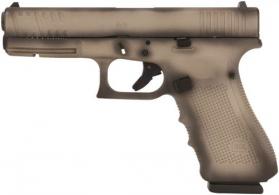 GLOCK 17 GEN4 9MM 4.49" FS 17RD SHADOW FDE