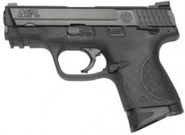 Smith & Wesson LE M&P9c 10+1 9mm 3.5 Massachusetts Trigger