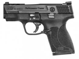 Smith & Wesson LE M&P45 Shield Performance Center Double